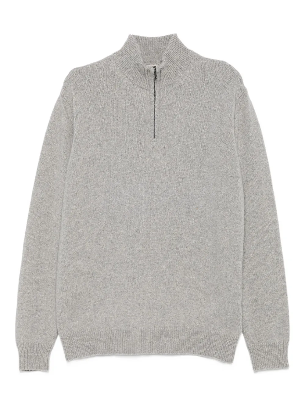 Джемпер с высоким воротом 120% Lino, серый
Джемпер с высоким воротом 120% Lino, серый