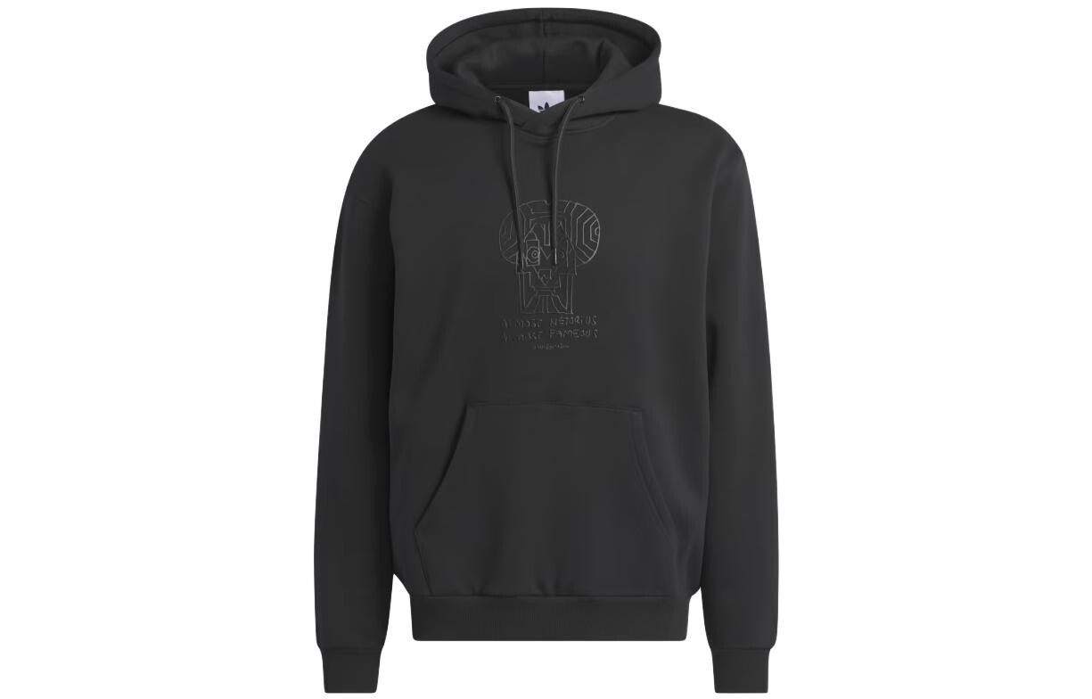 Shmoofoil Толстовка мужская черная Adidas, черный
Shmoofoil Толстовка мужская черная Adidas, черный