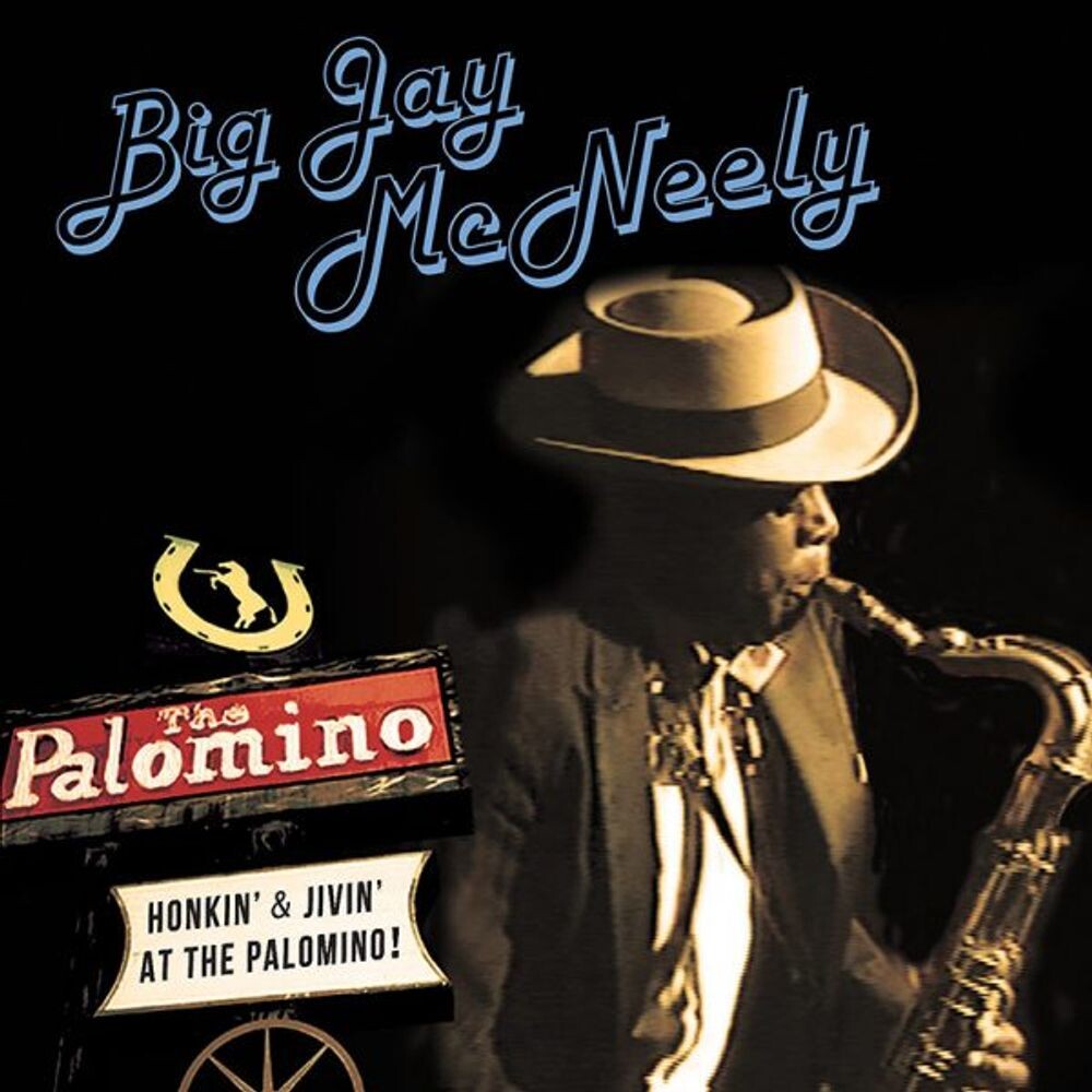 Диск CD Honkin' & Jivin' At The Palomino! - Big Jay McNeely
Диск CD Honkin' & Jivin' At The Palomino! - Big Jay McNeely