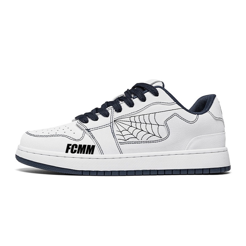 Мягкие повседневные детские кроссовки для подростков FCMM, синий/белый
Мягкие повседневные детские кроссовки для подростков FCMM, синий/белый