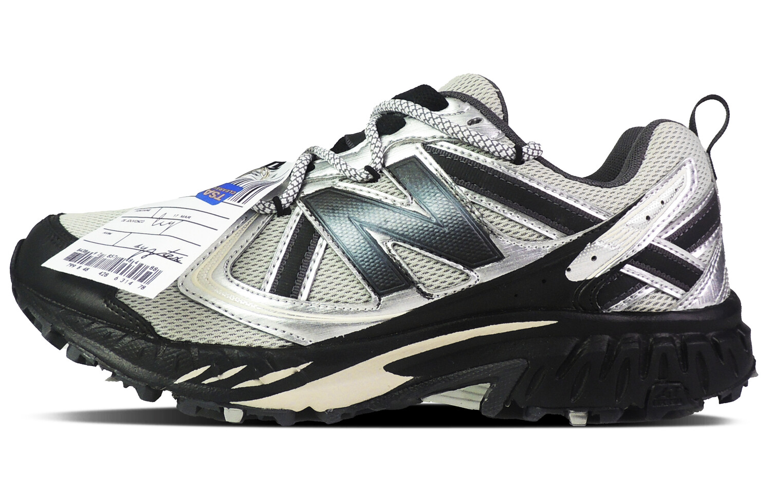 Кроссовки NB 410 унисекс с низким верхом, серебристо-черные New Balance, Черный, Кроссовки NB 410 унисекс с низким верхом, серебристо-черные New Balance
Кроссовки NB 410 унисекс с низким верхом, серебристо-черные New Balance, Черный, Кроссовки NB 410 унисекс с низким верхом, серебристо-черные New Balance