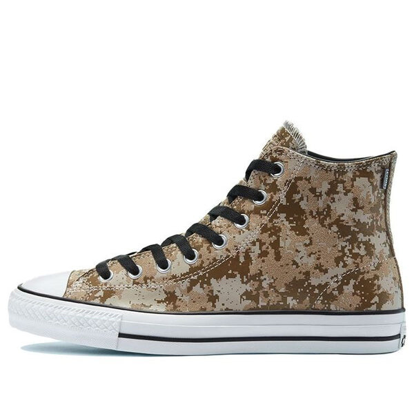 Кроссовки chuck taylor all star pro high 'digi camo' Converse, коричневый
Кроссовки chuck taylor all star pro high 'digi camo' Converse, коричневый
