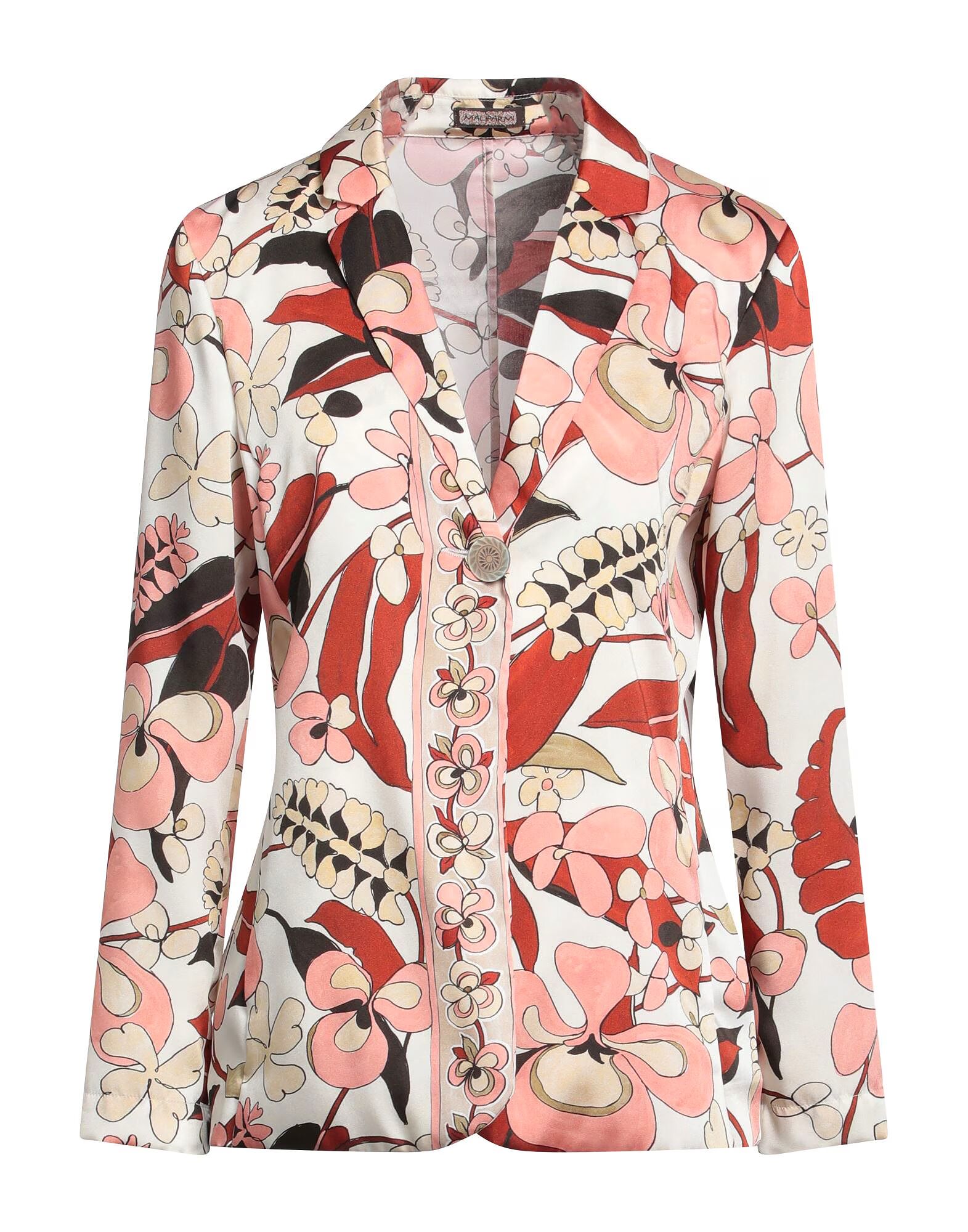 Блейзер MalÌParmi, кремовый
Блейзер MalÌParmi, кремовый