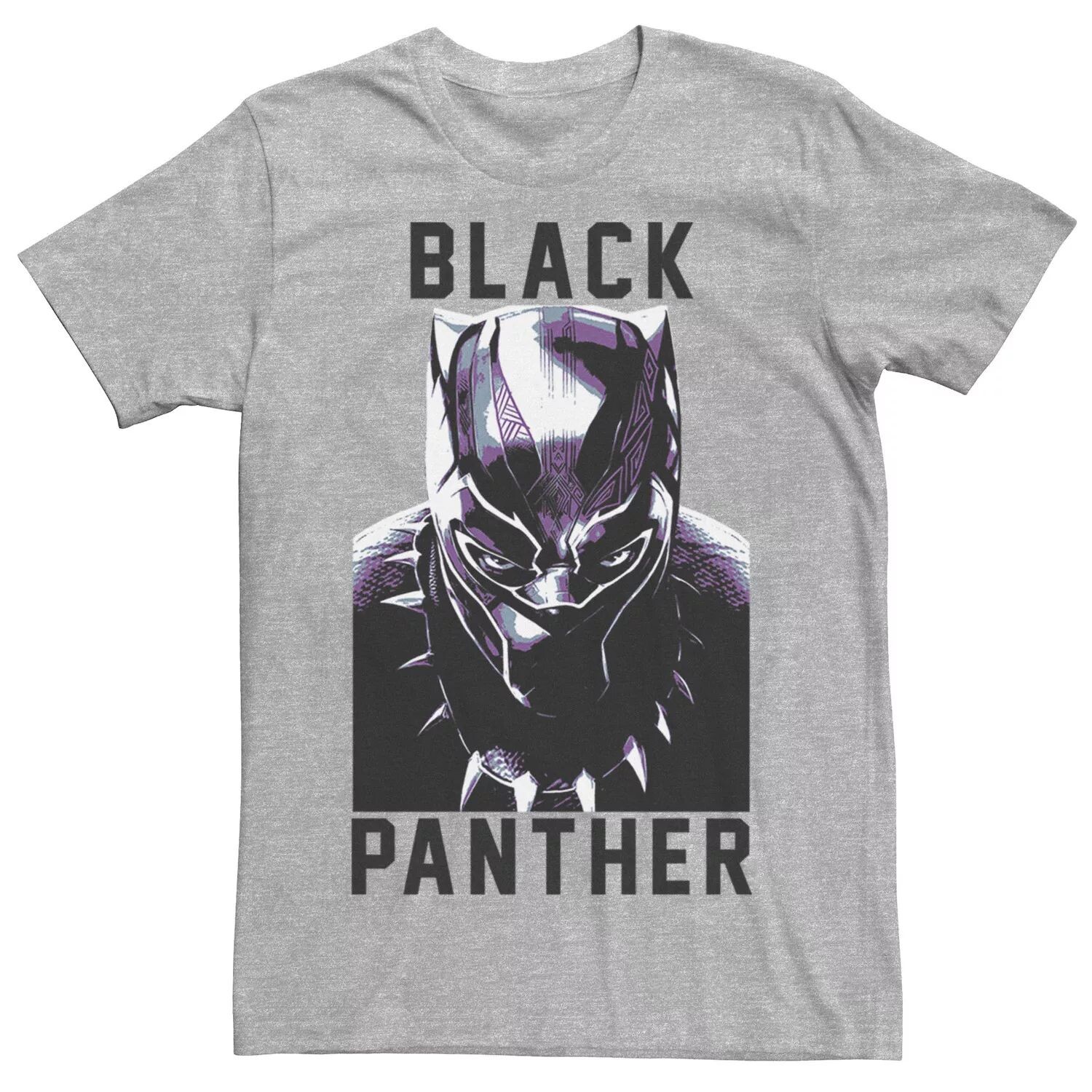 Мужская футболка с графическим рисунком Black Panther Avengers Stare Collegiate Marvel
Мужская футболка с графическим рисунком Black Panther Avengers Stare Collegiate Marvel