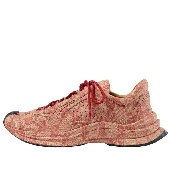 Кроссовки run sneaker 'beige hibiscus monogram' Gucci, бежевый
Кроссовки run sneaker 'beige hibiscus monogram' Gucci, бежевый