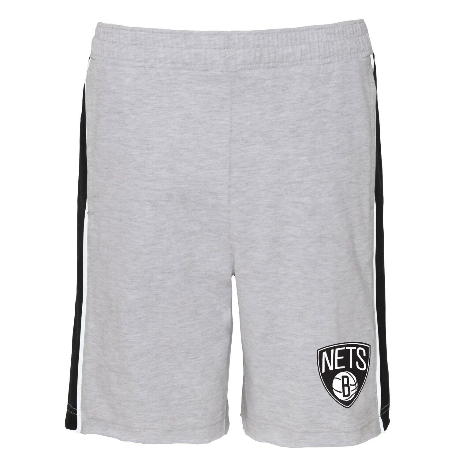 Серые шорты Brooklyn Nets с принтом Youth Outerstuff, Серый, Серые шорты Brooklyn Nets с принтом Youth Outerstuff
Серые шорты Brooklyn Nets с принтом Youth Outerstuff, Серый, Серые шорты Brooklyn Nets с принтом Youth Outerstuff