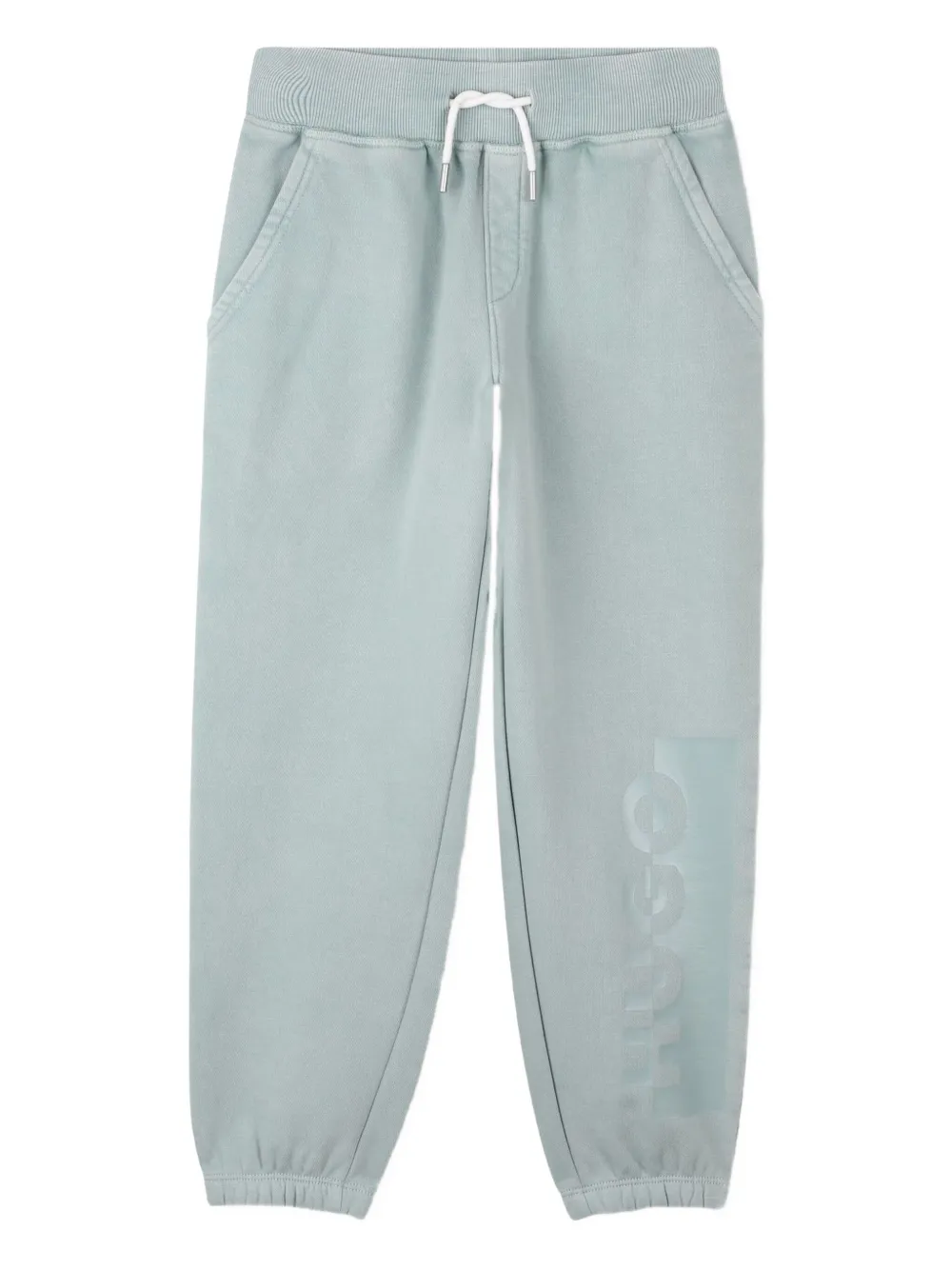 Спортивные брюки с логотипом HUGO KIDS, синий
Спортивные брюки с логотипом HUGO KIDS, синий