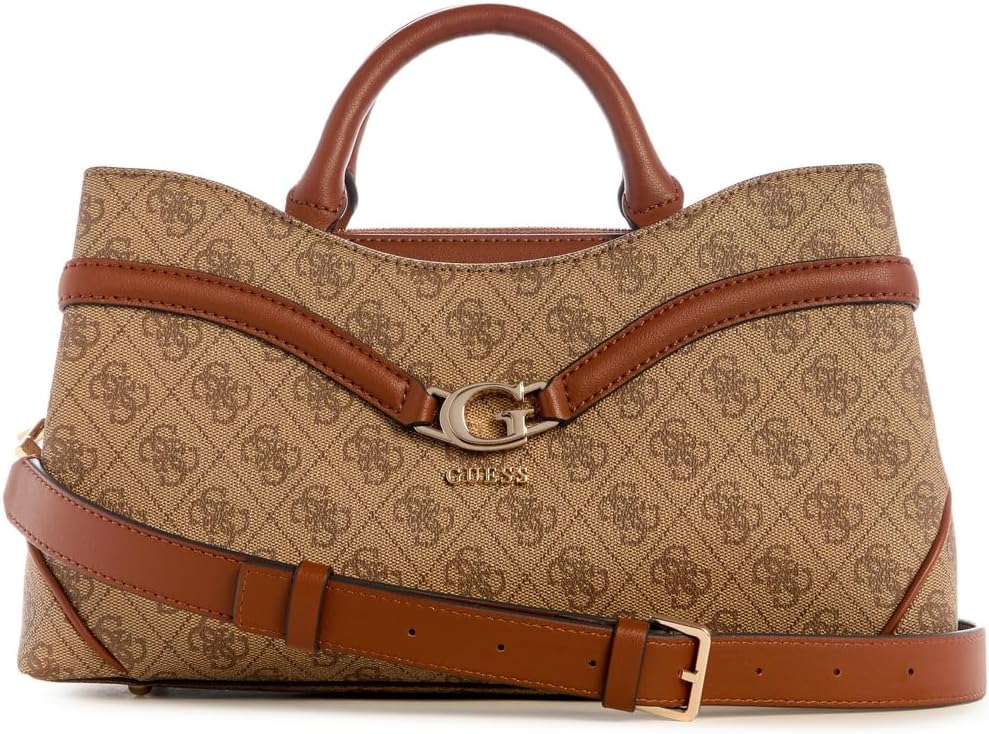 Сумка-кошелек для подруги GUESS Dea Logo, Latte Logo
Сумка-кошелек для подруги GUESS Dea Logo, Latte Logo