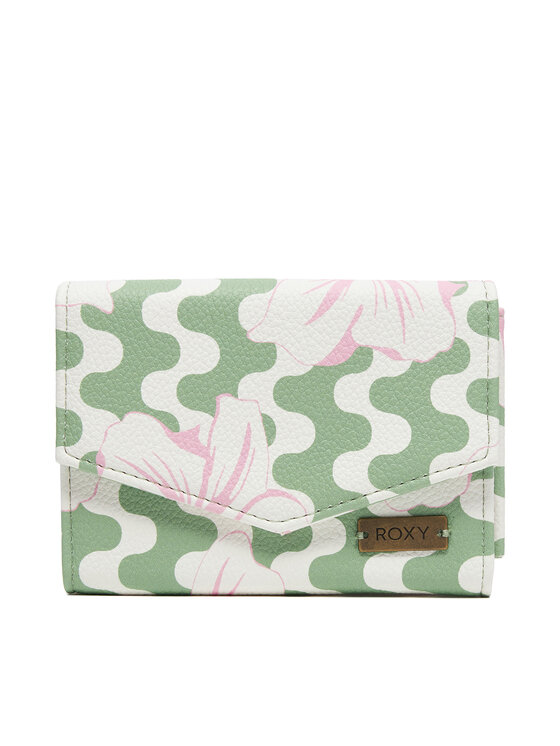 Маленький женский кошелек Sideral Love ERJAA04366 Roxy, зеленый
Маленький женский кошелек Sideral Love ERJAA04366 Roxy, зеленый