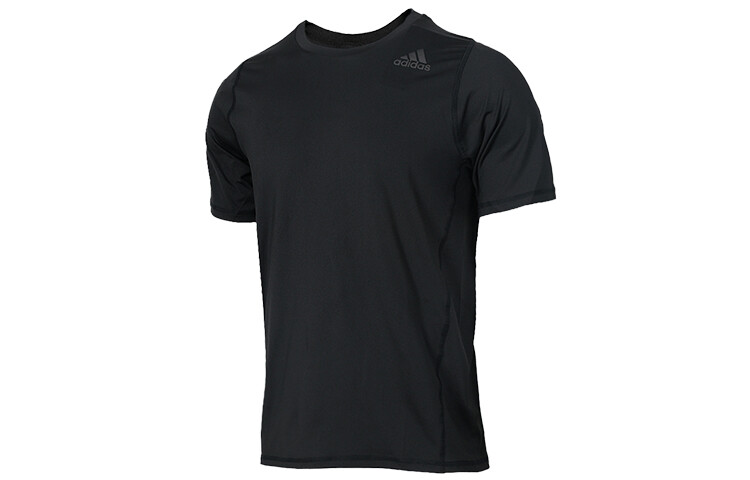 Adidas Мужская футболка, Черный
Adidas Мужская футболка, Черный