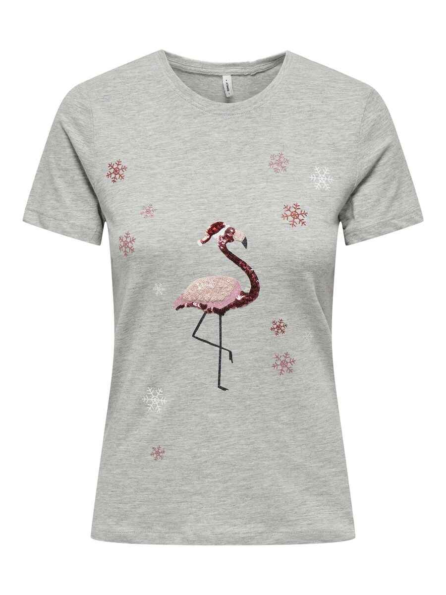 Рубашка ONLY, серый
Рубашка ONLY, серый