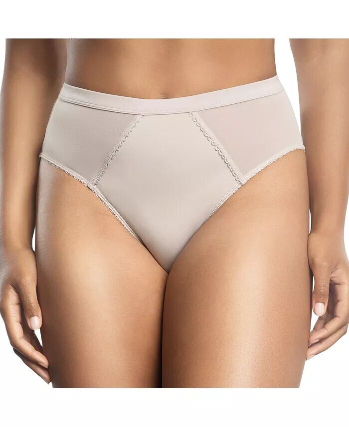 Женские нарядные трусики французского кроя микро PARFAIT, бежевый
Женские нарядные трусики французского кроя микро PARFAIT, бежевый