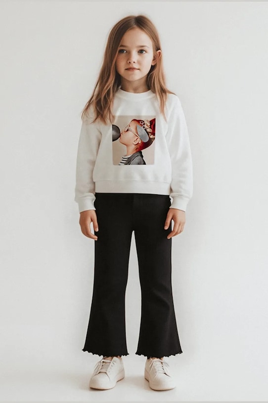 Детские леггинсы Mayoral, черный 
Детские леггинсы Mayoral, черный