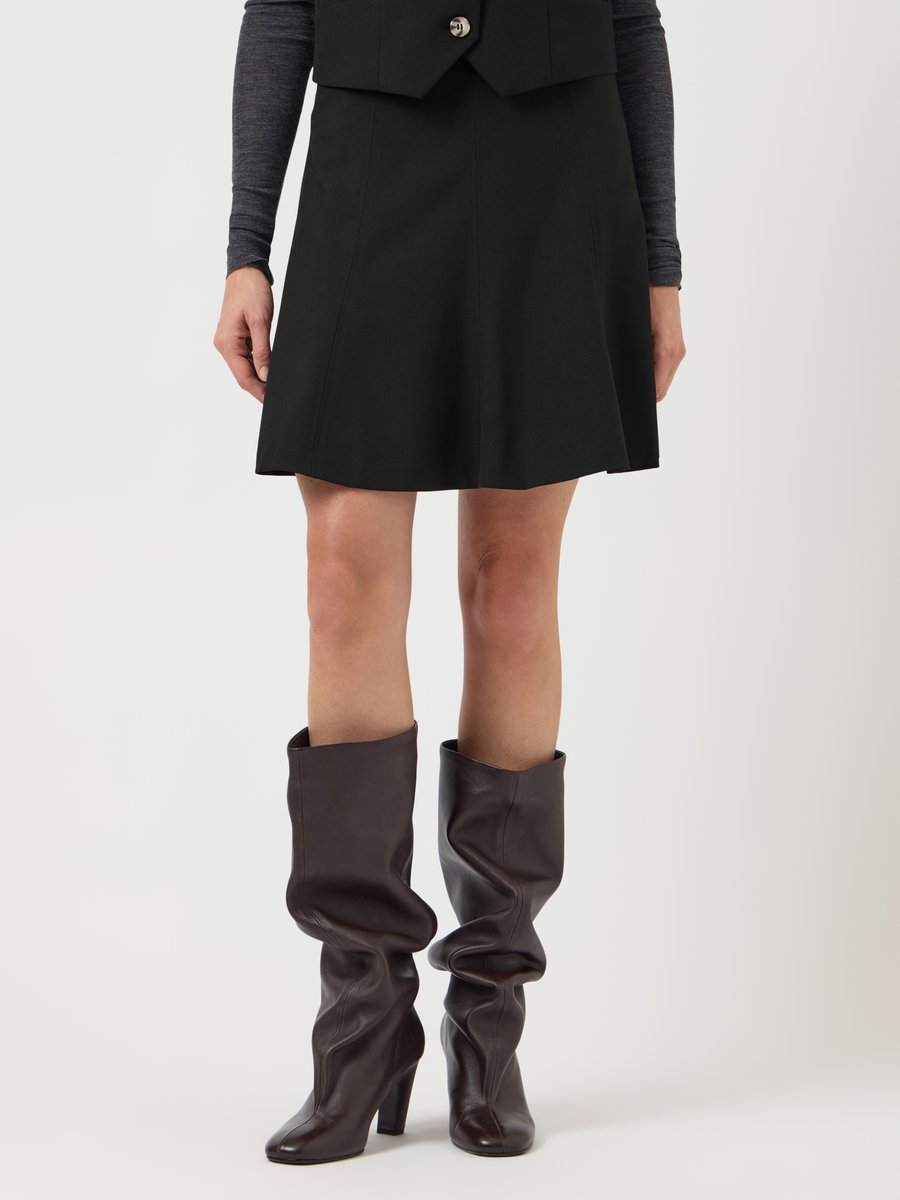 Юбка YAS YASRIU, Black
Юбка YAS YASRIU, Black