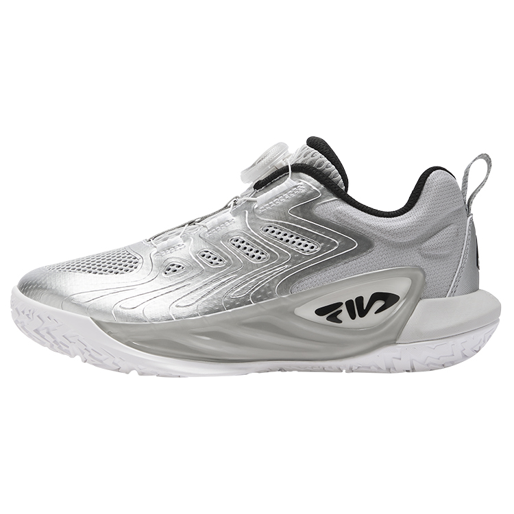 Детские кроссовки Chameleon с низкой подошвой и амортизацией, противоскользящие FILA KIDS, серебряный/серый
Детские кроссовки Chameleon с низкой подошвой и амортизацией, противоскользящие FILA KIDS, серебряный/серый