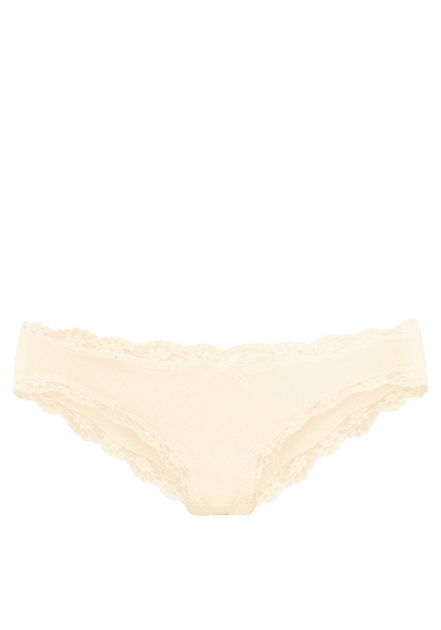 Трусики LASCANA, желтый
Трусики LASCANA, желтый