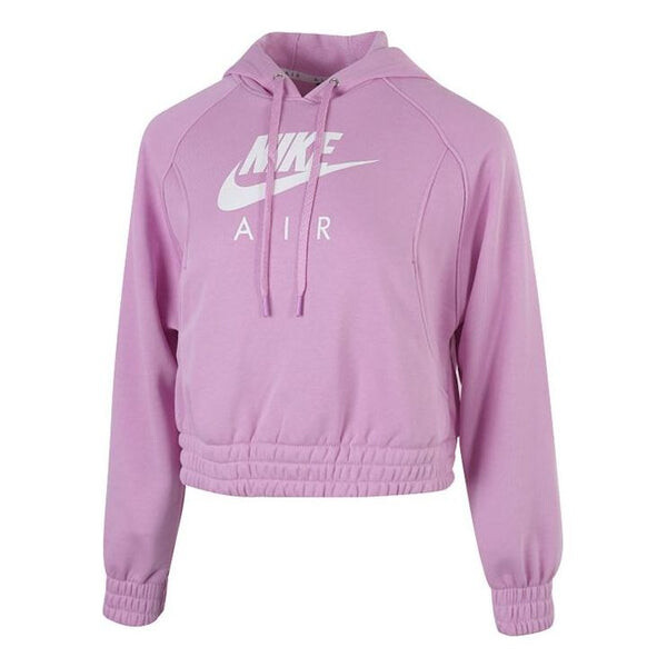 Толстовка короткие повседневные спортивные пуловеры Nike, розовый
Толстовка короткие повседневные спортивные пуловеры Nike, розовый