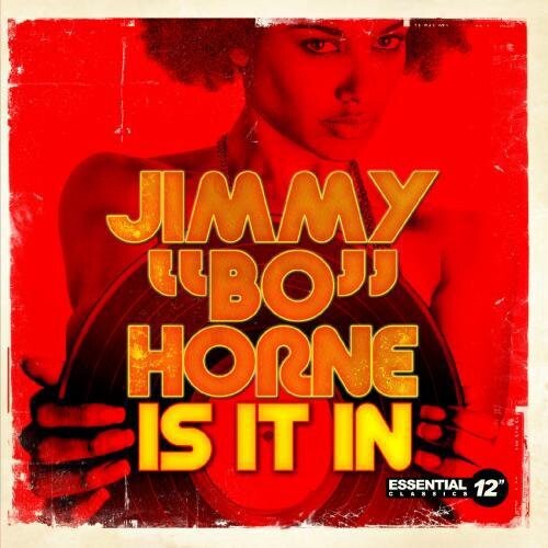 CD диск Horne, Jimmy Bo: Is It in
CD диск Horne, Jimmy Bo: Is It in