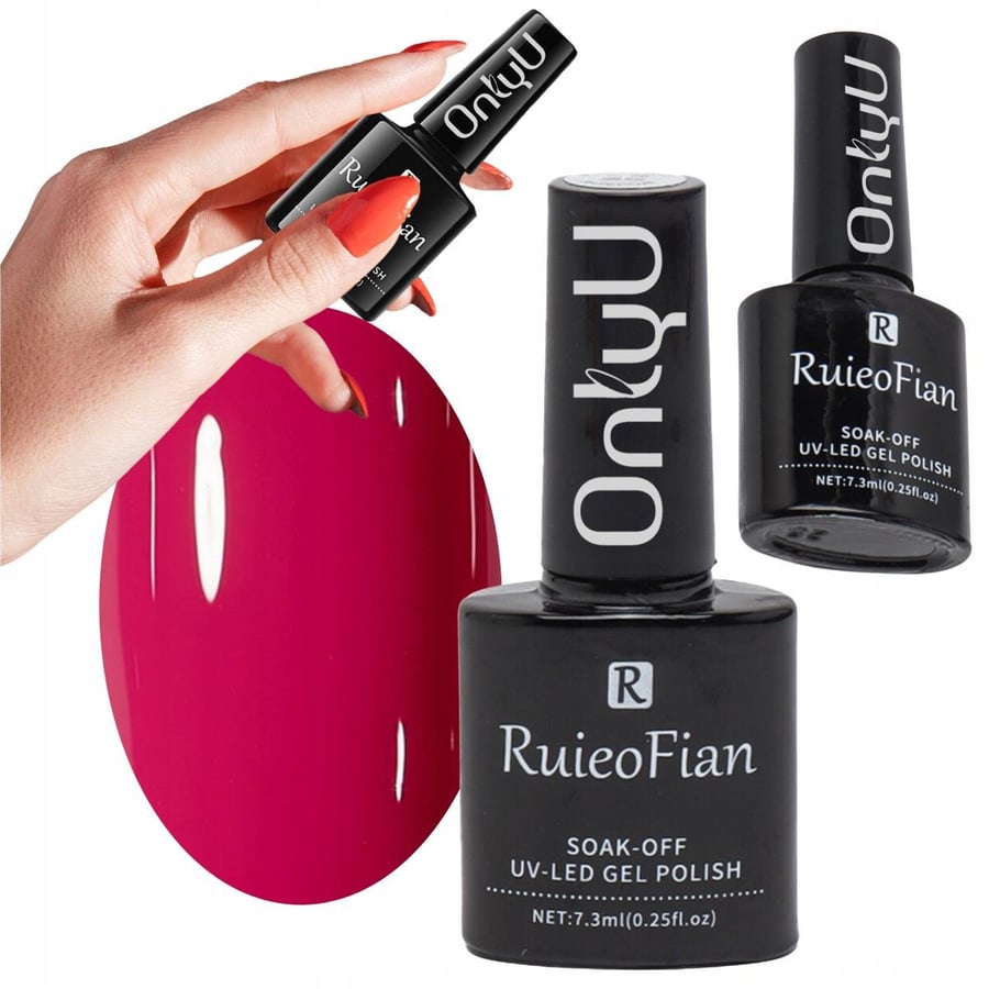 ГИБРИДНЫЙ ЛАК ДЛЯ НОГТЕЙ РОЗОВО-КРАСНЫЙ С ГЛЯНЦЕМ V OnlyU/L022
ГИБРИДНЫЙ ЛАК ДЛЯ НОГТЕЙ РОЗОВО-КРАСНЫЙ С ГЛЯНЦЕМ V OnlyU/L022