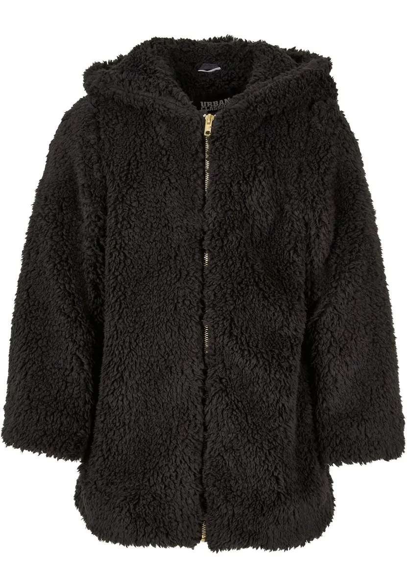 Парка URBAN CLASSICS " Urban Classics Women's Girls Sherpa Jacket" (1 шт.), с капюшоном, черный
Парка URBAN CLASSICS " Urban Classics Women's Girls Sherpa Jacket" (1 шт.), с капюшоном, черный