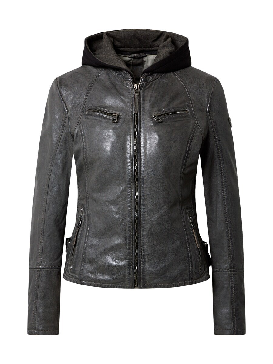 Кожаная куртка Gipsy by Mauritius Between-Season Jacket Nola, антрацит, Черный, Кожаная куртка Gipsy by Mauritius Between-Season Jacket Nola, антрацит
Кожаная куртка Gipsy by Mauritius Between-Season Jacket Nola, антрацит, Черный, Кожаная куртка Gipsy by Mauritius Between-Season Jacket Nola, антрацит