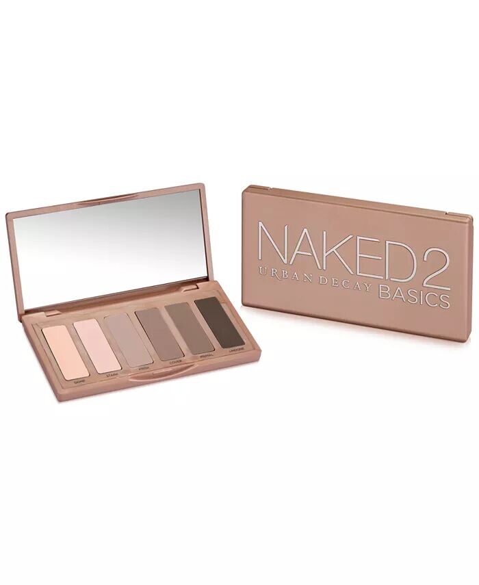 Палетка теней Naked2 Basics Urban Decay
Палетка теней Naked2 Basics Urban Decay