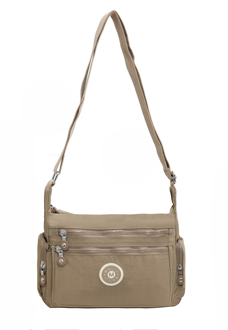 Сумка кросс-боди Mindesa Crossbody, хаки
Сумка кросс-боди Mindesa Crossbody, хаки