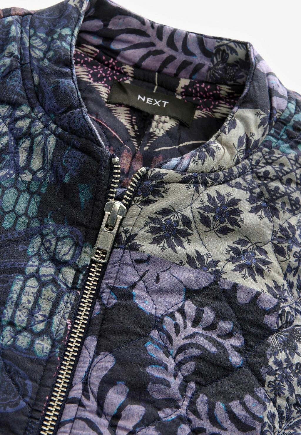 Куртка-бомбер Next, синий
Куртка-бомбер Next, синий