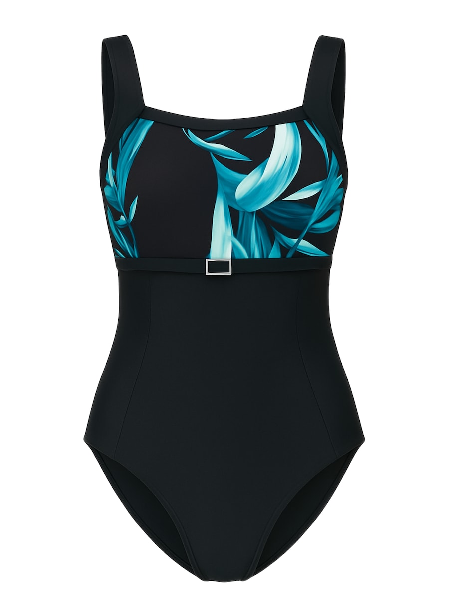 Купальник-бралетт C&City, черный
Купальник-бралетт C&City, черный