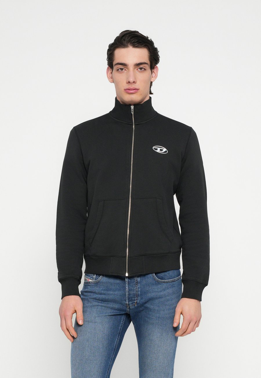 Толстовка Diesel GINN, Black
Толстовка Diesel GINN, Black