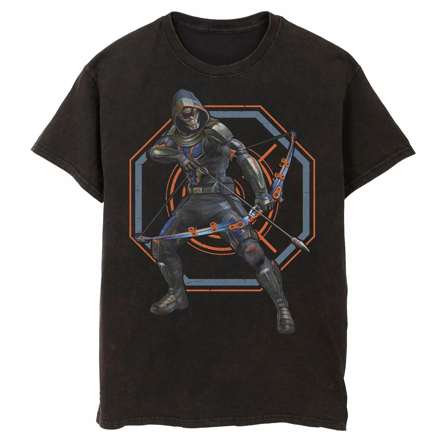 Мужская футболка Marvel Black Widow TaskMaster Action Portrait Licensed Character, черный
Мужская футболка Marvel Black Widow TaskMaster Action Portrait Licensed Character, черный