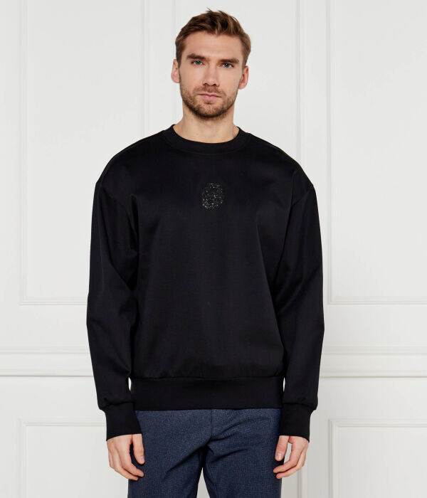 Толстовка Boss C-soleri 1895_hc свободной посадки, черный
Толстовка Boss C-soleri 1895_hc свободной посадки, черный