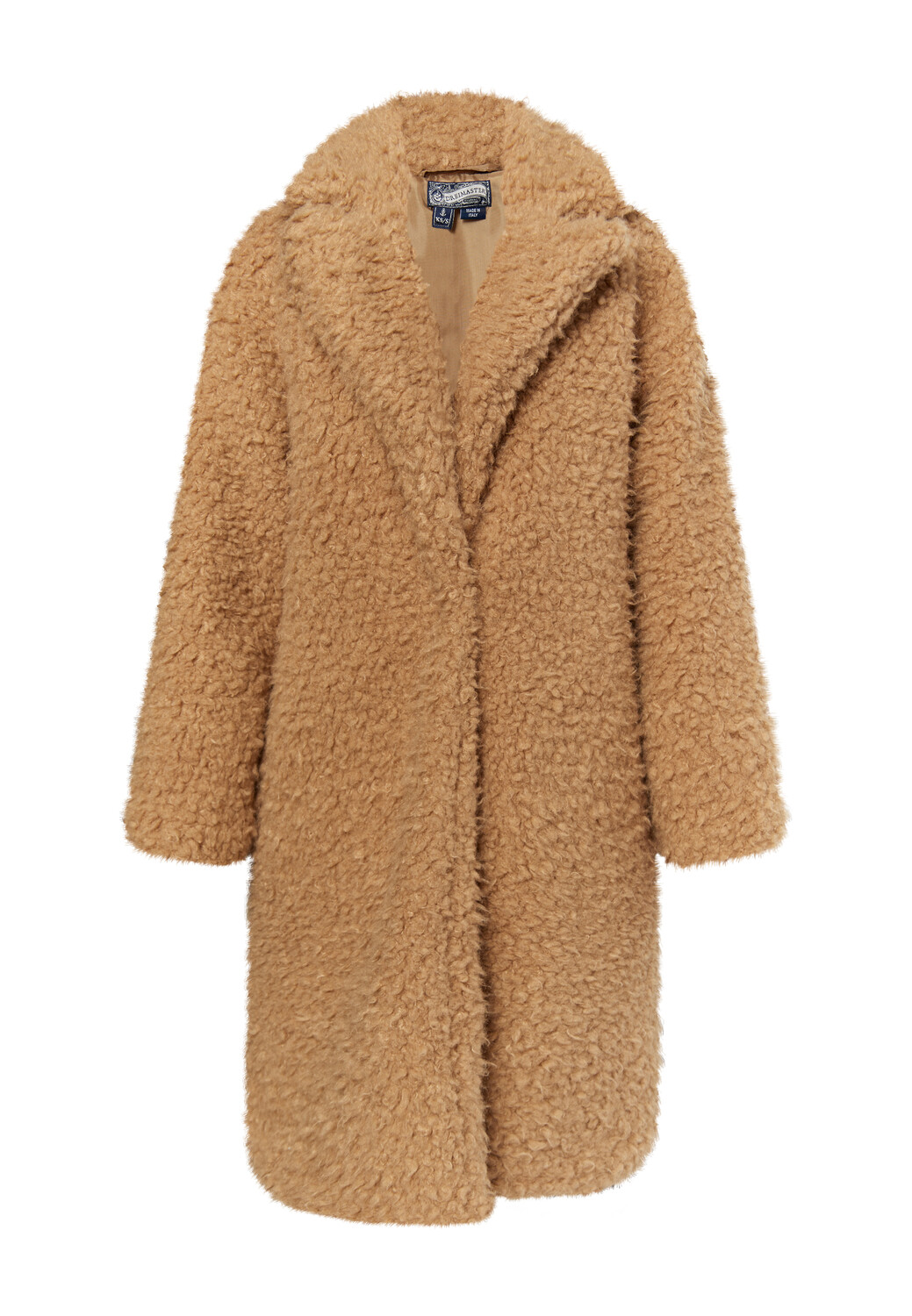 Пуховик DreiMaster Mantel, бежевый
Пуховик DreiMaster Mantel, бежевый