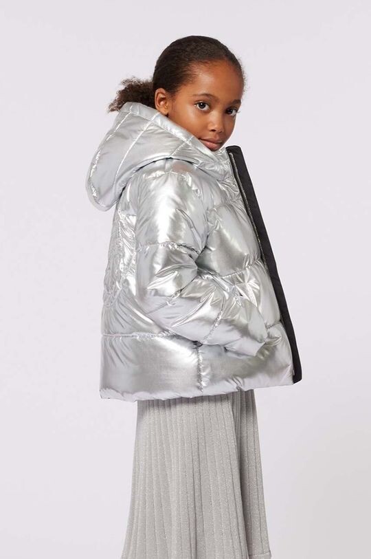 Детская куртка Michael Kors, серебряный
Детская куртка Michael Kors, серебряный