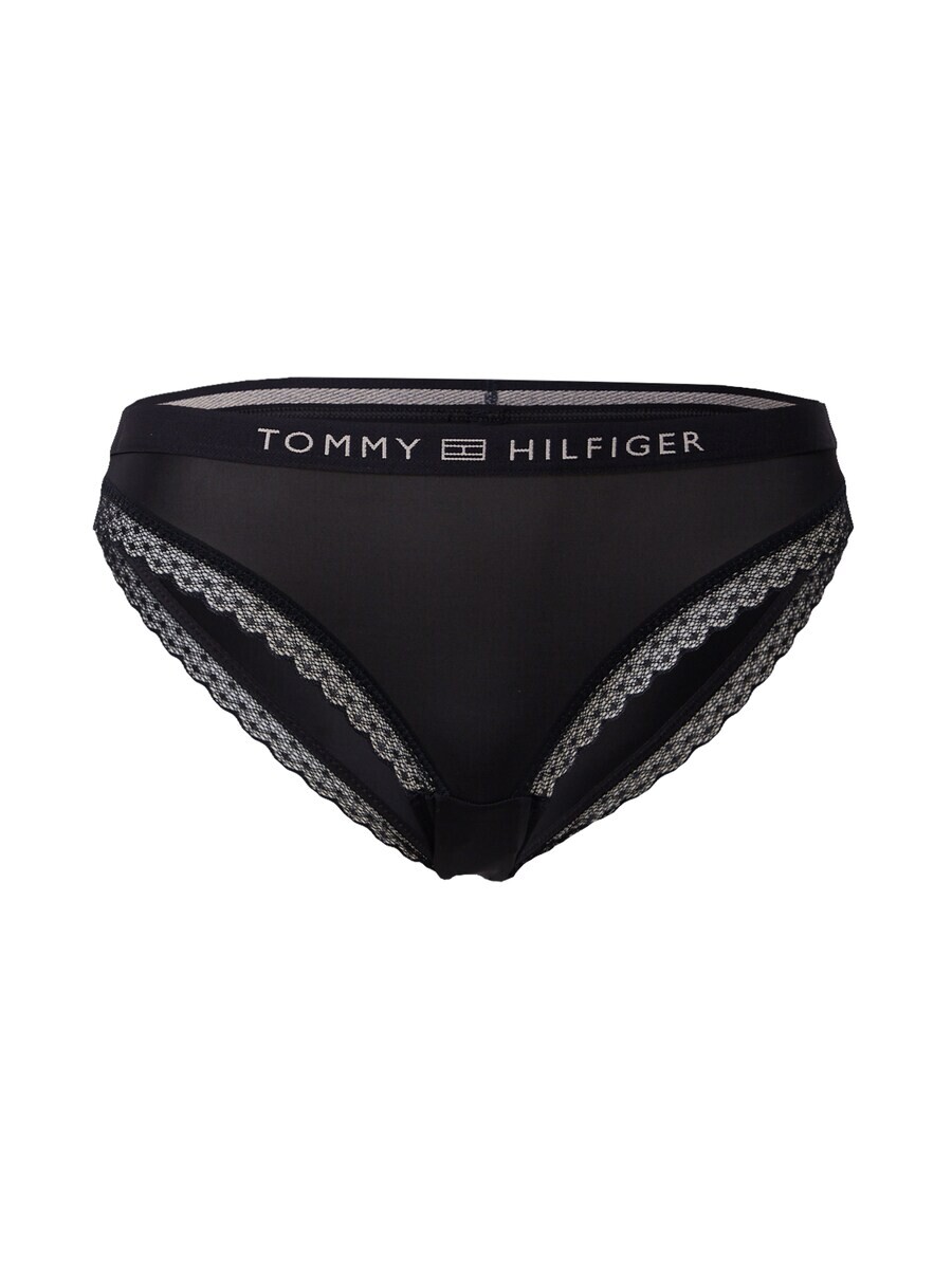 Трусы Tommy Hilfiger, черный
Трусы Tommy Hilfiger, черный