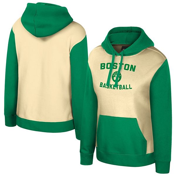 Женский худи cream boston celtics rafters road trip Stadium Essentials
Женский худи cream boston celtics rafters road trip Stadium Essentials