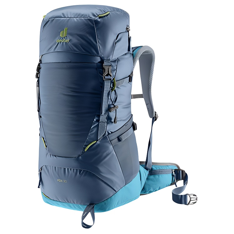 DEUTER 30L Outdoor Bags Polyester Sea Blue Men's
DEUTER 30L Outdoor Bags Polyester Sea Blue Men's