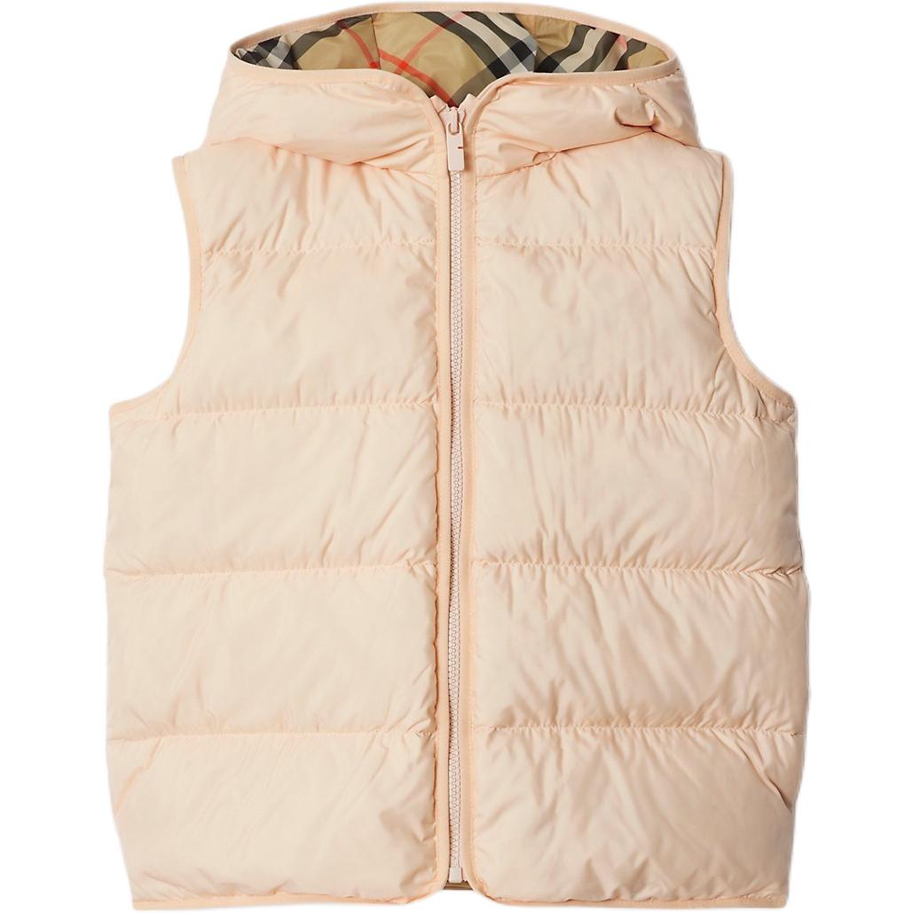 Burberry Пуховик FW24 Light Pink детский
Burberry Пуховик FW24 Light Pink детский