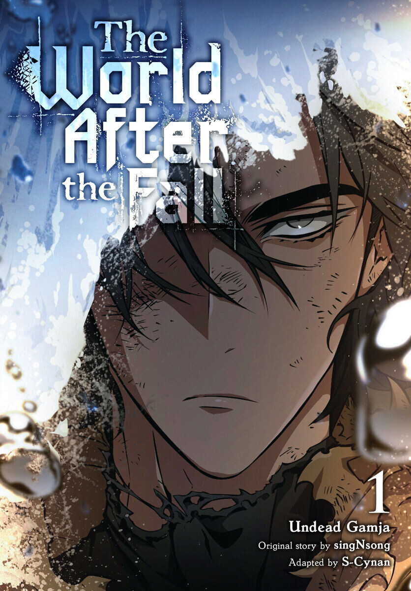 Манга The World After the Fall Manhwa Volume 1
Манга The World After the Fall Manhwa Volume 1