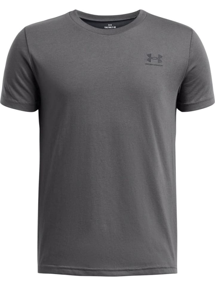 Футболка спортивная Sportstyle Lc T-Shirt серого цвета Under Armour, Серый, Футболка спортивная Sportstyle Lc T-Shirt серого цвета Under Armour
Футболка спортивная Sportstyle Lc T-Shirt серого цвета Under Armour, Серый, Футболка спортивная Sportstyle Lc T-Shirt серого цвета Under Armour