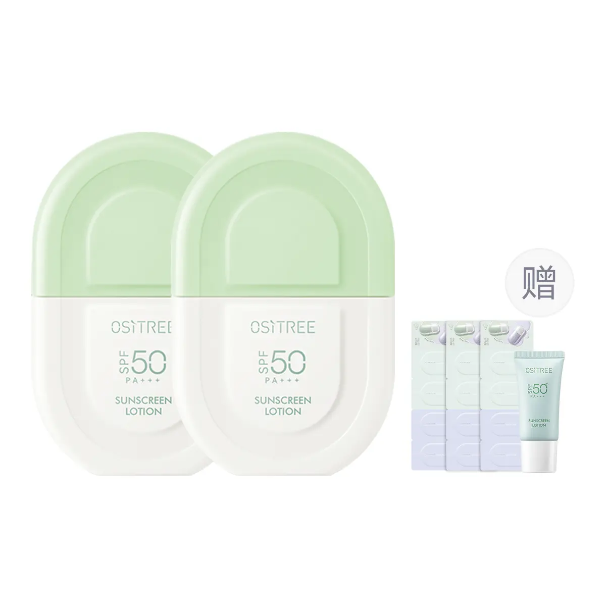 Солнцезащитные кремы и лосьоны Unisex Ositree
Солнцезащитные кремы и лосьоны Unisex Ositree