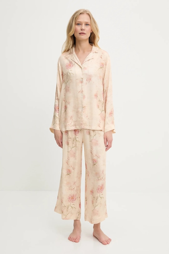 Пижама Answear.Lab, розовый
Пижама Answear.Lab, розовый