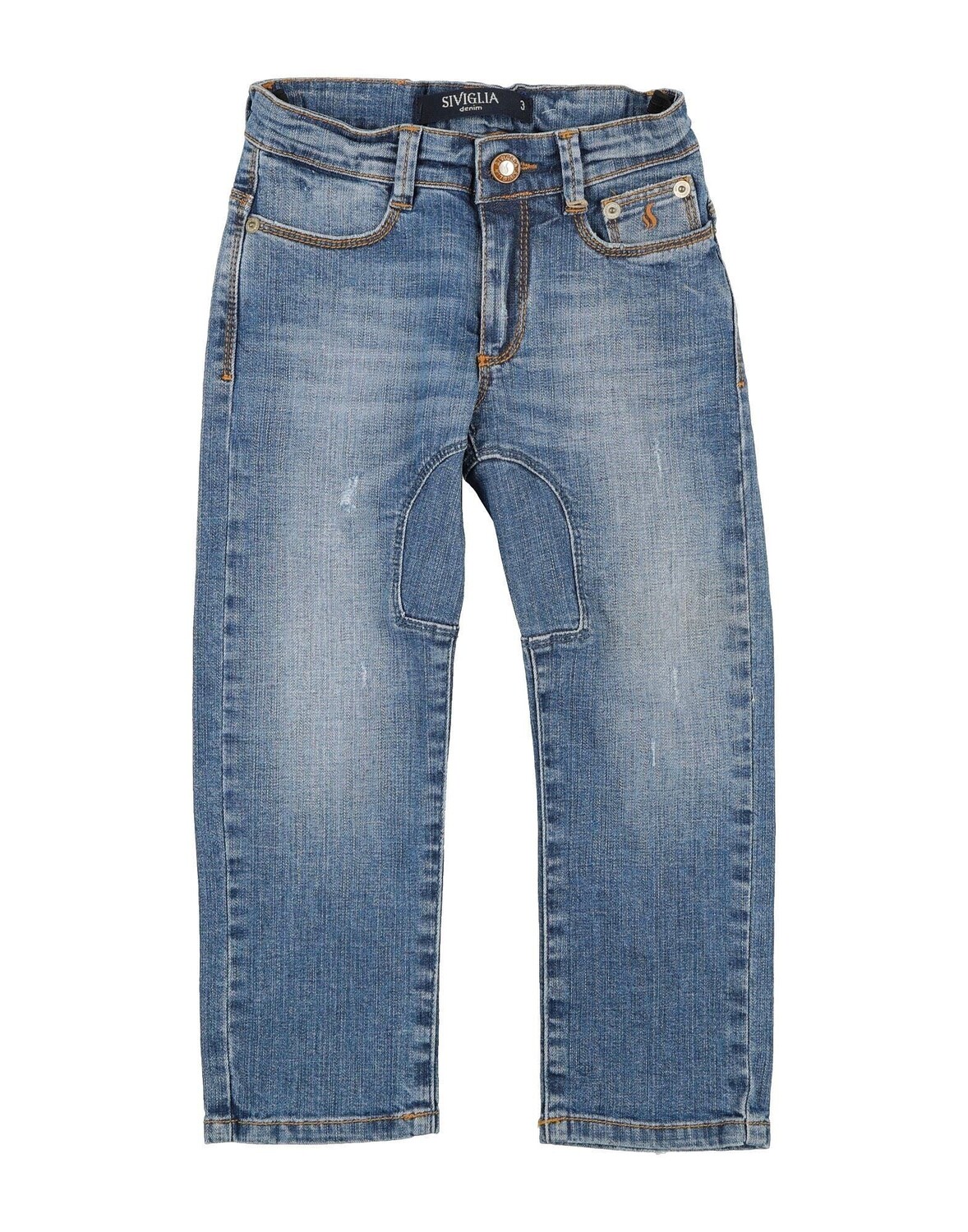 Джинсы Siviglia, синий
Джинсы Siviglia, синий