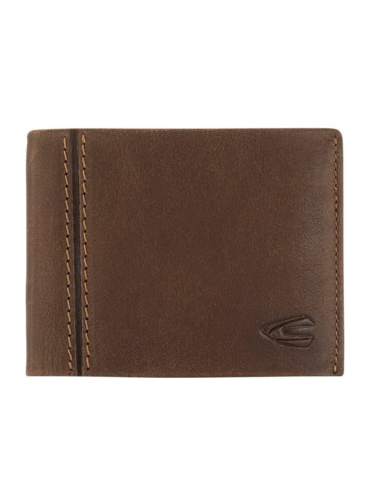 Кошелек Camel Active, коричневый
Кошелек Camel Active, коричневый