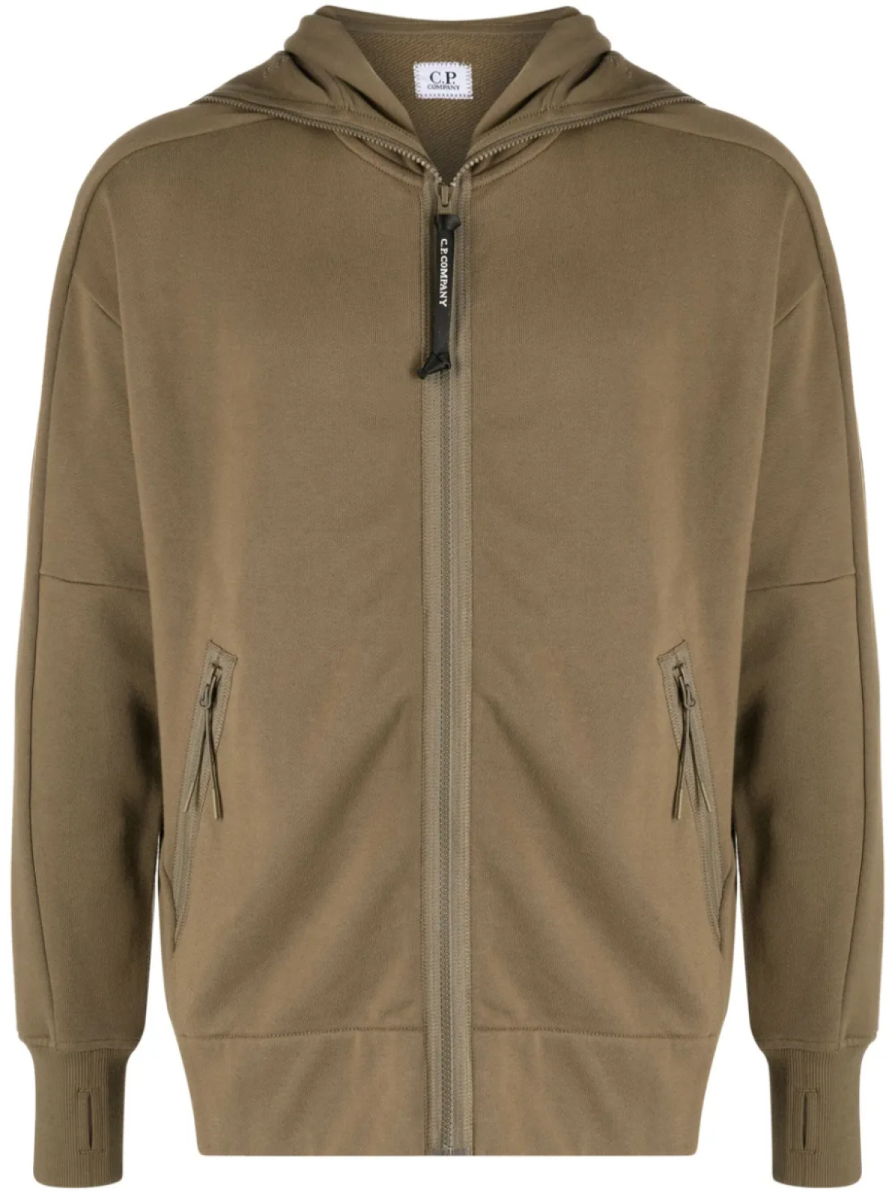 C.P. Company флисовая куртка Diagonal Raised на молнии, зеленый
C.P. Company флисовая куртка Diagonal Raised на молнии, зеленый