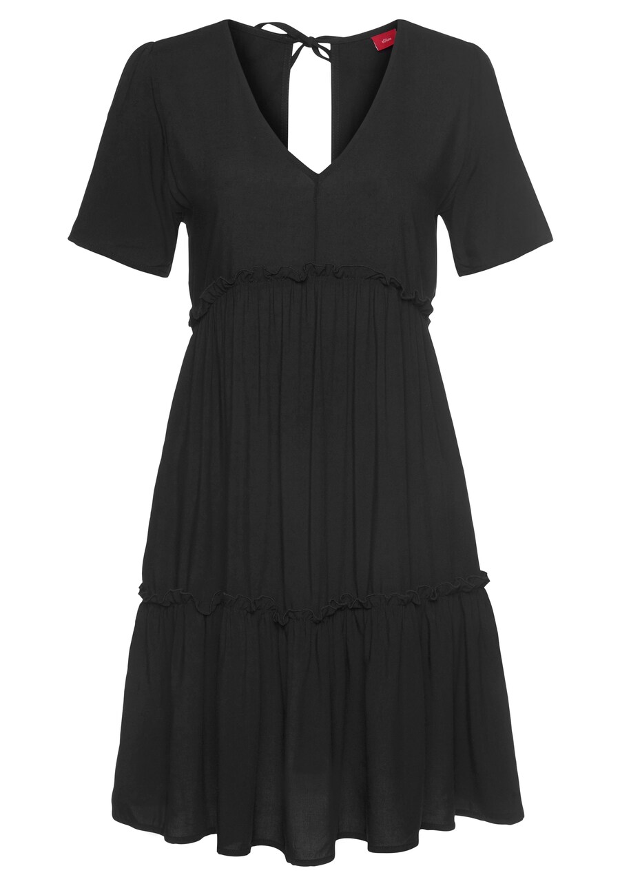 Мини платье s.Oliver, Black
Мини платье s.Oliver, Black