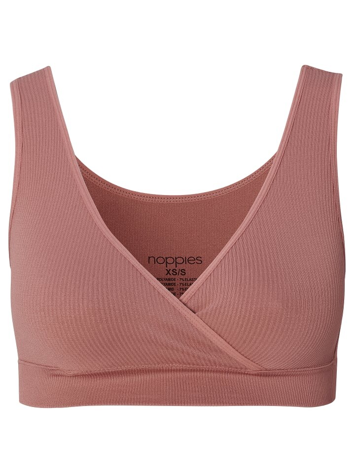 Бюстгальтер для кормления Noppies, цвет burlwood
Бюстгальтер для кормления Noppies, цвет burlwood