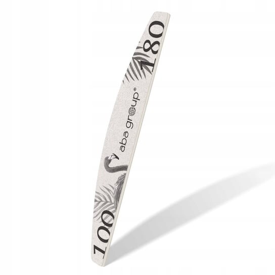 Пилочка для ногтей Aba Group Flaming Boat 100/180 Standard
Пилочка для ногтей Aba Group Flaming Boat 100/180 Standard