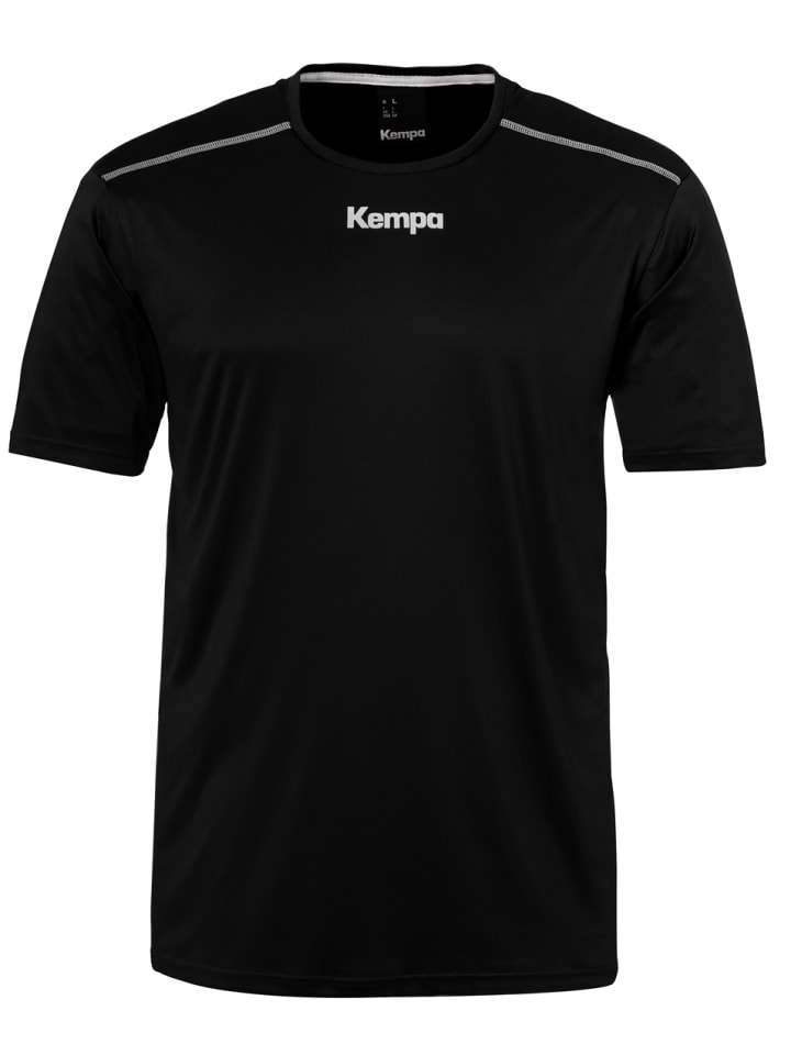 Функциональная рубашка Kempa, черный
Функциональная рубашка Kempa, черный