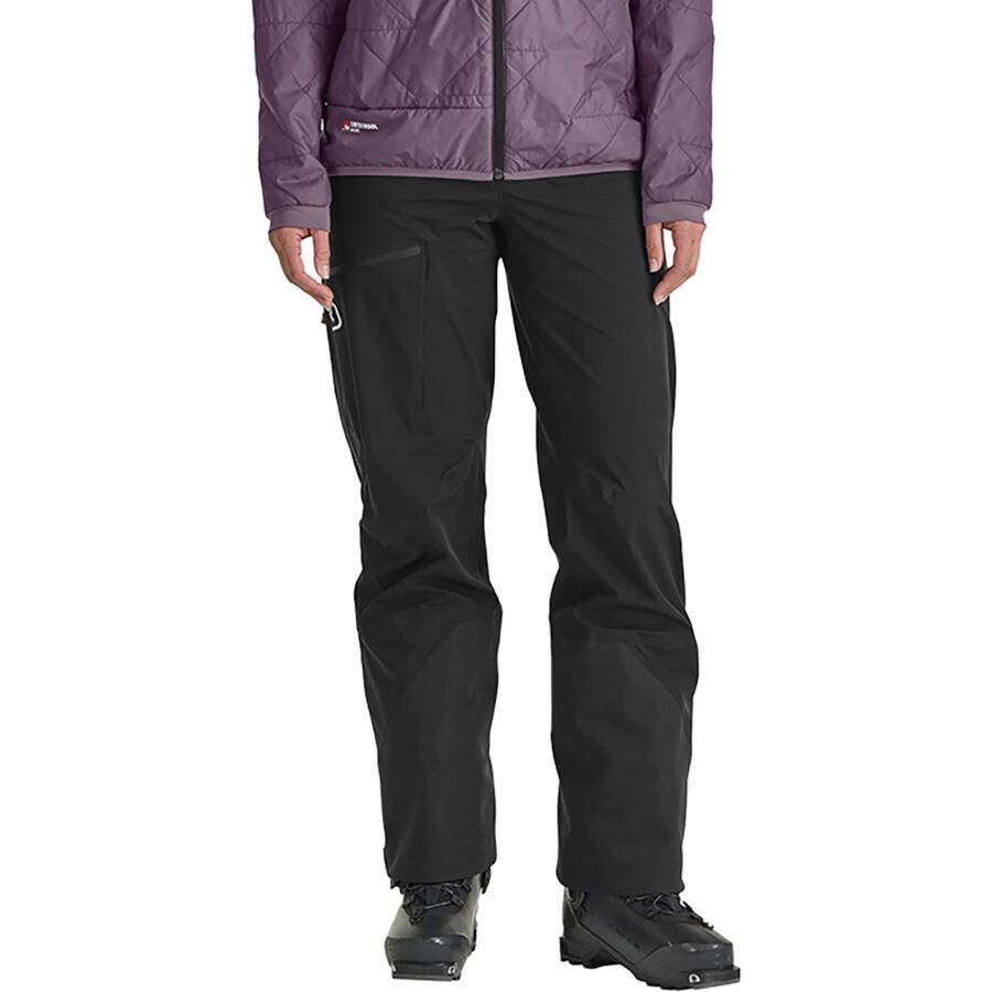 Брюки Ortovox Ortler 3L Ortovox, Black Raven
Брюки Ortovox Ortler 3L Ortovox, Black Raven